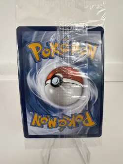 Pokemon TCG Charmander Svp Black Star Svp044 Holo Promo sealed - Image 2
