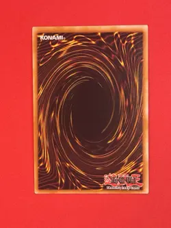 YuGiOh Blue-Eyes White Dragon Rare 1st Edition MGED-EN001 Maximum Gold El Dorado - Image 2