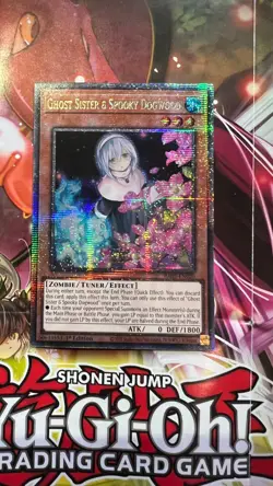 YUGIOH! QUARTER CENTURY BONANZA PLATINUM SECRET RARE SINGLES - RA03 - Image 4