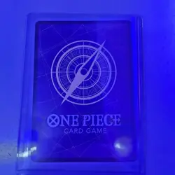 One Piece Enel Manga OP15-118 Sec English In Hand Near Mint - Image 2