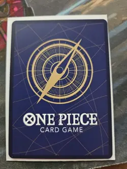 Monkey.D.Luffy (BANDAI Card Games Fest 25-26) OP07-073 One Piece Promotion LP - Image 2