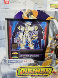 Digimon Collectible Card Game 2005 Royal Knights Starter Set #3 Sealed - Image 4