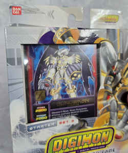 Digimon Collectible Card Game 2005 Royal Knights Starter Set #3 Sealed - Image 5