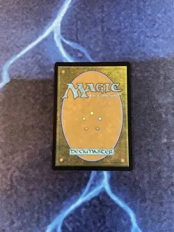 Foil Tannuk, Steadfast Second (borderless) NM Magic MTG Edge Of Eternities - Image 2