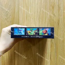 Pokemon TCG Card Game Inferno X Booster Box Mega M2 Japanese w/Shrink New 1 Box - Image 3