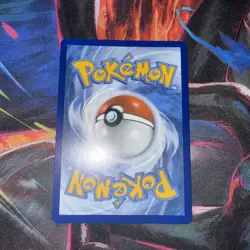 Pokemon TCG Yanma Illustration Rare Card 183/182 Destined Rivals - Image 2