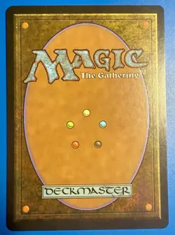 1 BANNED MTG Magic The Gathering Cruzade | Revised Edition 3ED | 1994 | LP-NM - Image 2