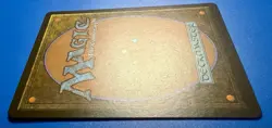 1 BANNED MTG Magic The Gathering Cruzade | Revised Edition 3ED | 1994 | LP-NM - Image 4
