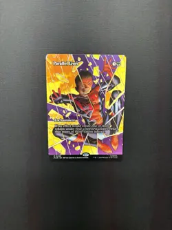 Parallel Lives 2025 Magic the Gathering Mythic 0036 Non-Foil - Image 1