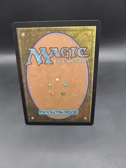 BORDERLESS The Water Crystal ~ Final Fantasy [ NM ] [ Magic MTG ] REGULAR - Image 4