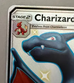 Pokemon TCG - Charizard GX SV49 - Hidden Fates Shiny Vault - Mint condition - Image 3