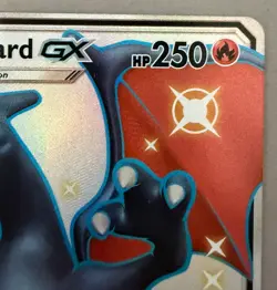 Pokemon TCG - Charizard GX SV49 - Hidden Fates Shiny Vault - Mint condition - Image 4