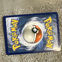 Pokemon TCG Omastar BREAK Fates Collide 19/124 Rare Full Art Holo 140 HP - Image 3