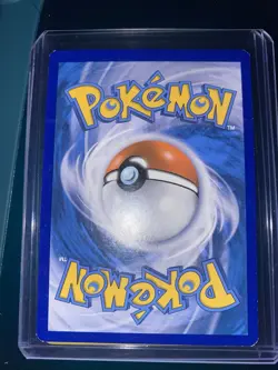 Pokemon Glaceon Rare 19/111 XY Furious Fists 2014 English Reverse Holo - Image 2