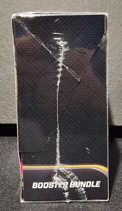 Pokemon Mega Evolution Phantasmal Flames Booster Bundle Sealed - Image 2