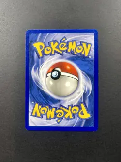 1999 Pokemon Hitmonlee Fossil NM MNT Non Holo Vintage Rare Unlimited #22 - Image 2