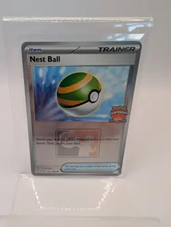 Pokemon TCG Nest Ball - 181/198 North America Championships Promo - Image 1