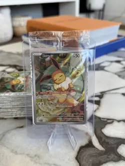 Pokemon TCG Eevee 173 Promo Prismatic Evolutions - + 13 Sealed +4 Unsealed - Image 2