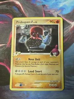 Pokemon Probopass G - Promo Diamond and Pearl Promos DP43 Holo MP - Image 1