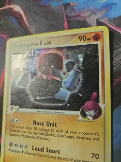 Pokemon Probopass G - Promo Diamond and Pearl Promos DP43 Holo MP - Image 2