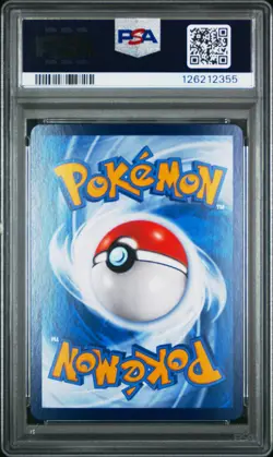 2025 POKEMON SIMPLIFIED CHINESE 151 C-COLL 151 SUPER RARE BLASTOISE EX PSA 10 - Image 2