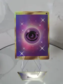 Psychic Energy 162/149 Sun & Moon Base Secret Rare NM Pokemon 2017 - Image 1