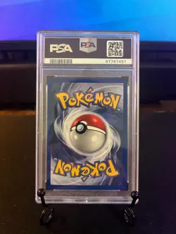 2000 Pokemon Base Set 2 Marowak 52 PSA 10 Gem Mint WOTC Vintage - Image 2