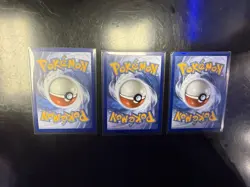 Pokemon TCG First Partner Illustration Collection Series 1 Kanto GEN 1 Set - Image 2