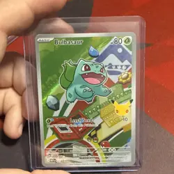 Pokemon First Partner Illustration Collection Series - Kanto Starters - Image 4