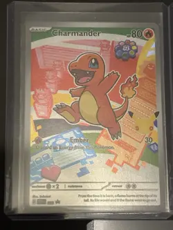 Pokemon TCG First Partner Illustration Collection Series 1 Kanto GEN 1 Starters - Image 1