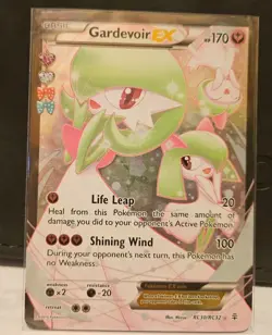 Gardevoir ex RC30/RC32 -Pokemon Generations Radiant Collection - Image 1