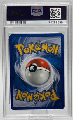 2000 POKEMON GYM CHALLENGE #122 SAFFRON CITY GYM 1ST EDITION PSA 9 MINT - Image 2
