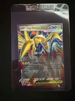 Mega Skarmory ex 055/088 ME03 Perfect Order Double Rare Pokemon TCG NM - Image 5