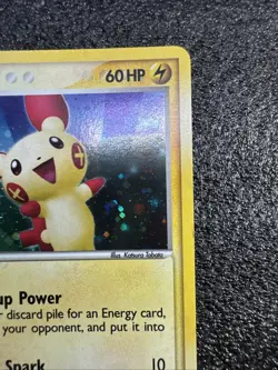 Pokemon TCG Plusle EX Trainer Kit 2 6/12 Holo Common - Image 4