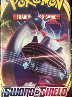 Pokemon TCG: Sword and Shield Base Set Booster Pack- New - Image 4