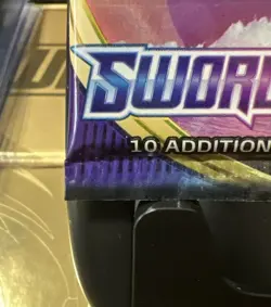 Pokemon TCG: Sword and Shield Base Set Booster Pack- New - Image 5