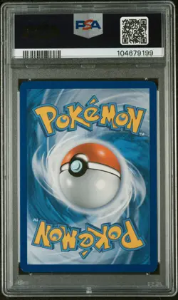 2013 POKEMON BW BLACK STAR PROMO ESPEON #BW92 HOLO PSA 8 NM #104679199 - Image 2