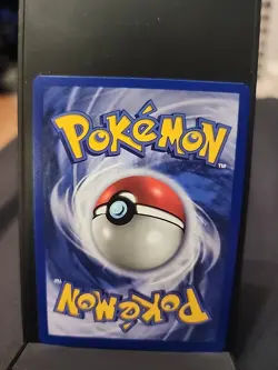 Pokemon Pikachu TCG The First Movie Edition Black Star Promo #4 - Image 2