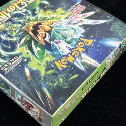 Pokemon Mask of Change Booster Box SV6 Japanese Factory Sealed - Image 4