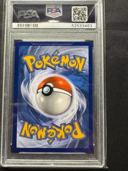 PSA 10 POKEMON SUN & MOON SHINING ARCEUS #57 Holo Shining Legends - Image 2