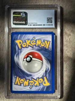 Pokemon 1999 Raichu Base Set Shadowless 1st Edition 14/102 CGC 8.5 NM/Mint - Image 2