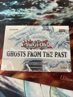 Yu-Gi-Oh Ghost From The Past GFTP Mini Box Sealed New 1st Edition - Image 1