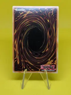 Yugioh - Crystal Beast Cobalt Eagle (RYMP-EN045) - Super Rare 1st Edition - Image 2