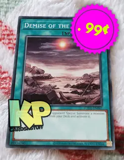 Demise of the Land • Unlimited • Common • Light of Destruction (2020) - Image 1