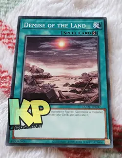 Demise of the Land • Unlimited • Common • Light of Destruction (2020) - Image 2