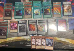 Kewl Tune Yugioh Deck Core NM - Image 1