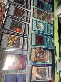 Kewl Tune Yugioh Deck Core NM - Image 2