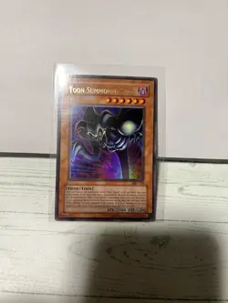 YU GI OH TOON SUMMONED SKULL MRL-073 - Image 1