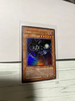 YU GI OH TOON SUMMONED SKULL MRL-073 - Image 4