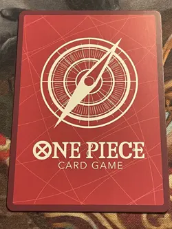 One Piece - 1x Monkey.D.Luffy - Live Action Leader Promo NM - Image 2